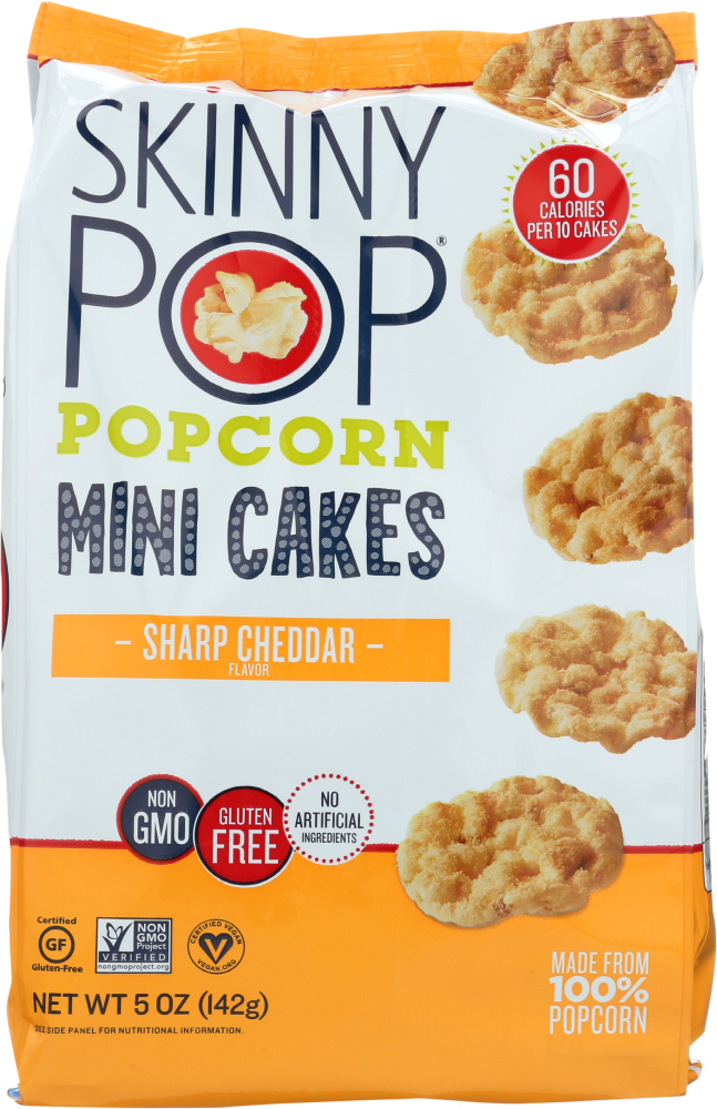 Popcorn Mini Cakes - 850251004971