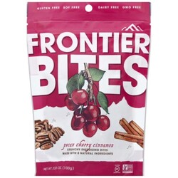 Frontier Bites Energizing Bites - 850277004078
