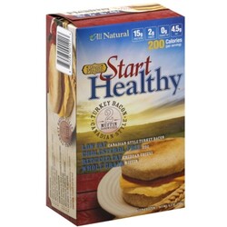 Start Healthy Muffin Sandwiches - 850284001213