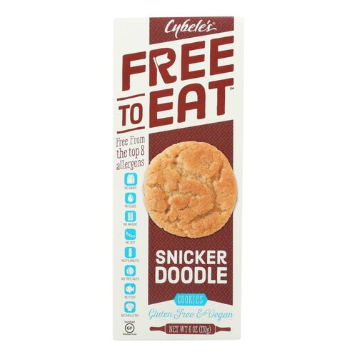 Snicker Doodle Cookies - 850406004047