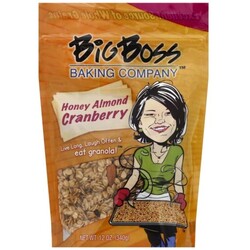 Big Boss Granola - 850455004005