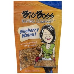 Big Boss Granola - 850455004012