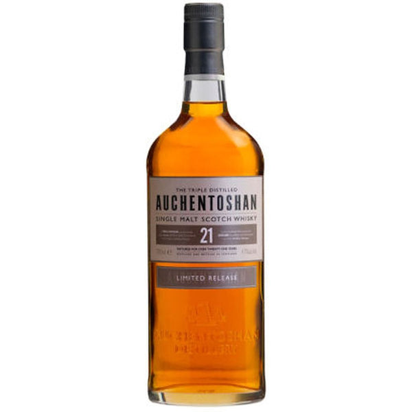 AUCHENTOSHAN 21 YEAR - 750ml - 850483000031