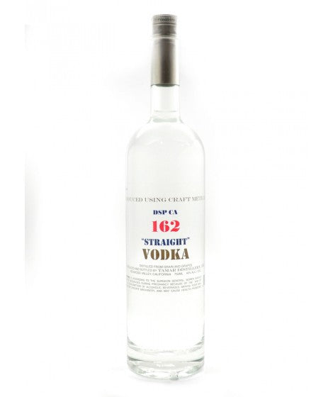 DSP CA 162 VODKA STRAIGHT - 750mL - 850524003601