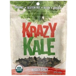 Krazy Kale Kale Chips - 850548005513