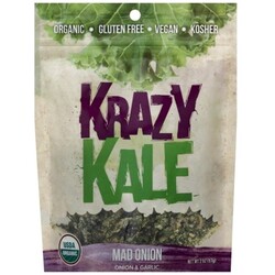 Krazy Kale Kale Chips - 850548005520