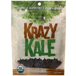 Krazy Kale Kale Chips - 850548005544