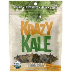 Krazy Kale Kale Chips - 850548005551