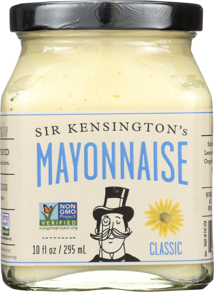 SIR KENSINGTON’S: Mayonnaise Classic, 10 oz - 0850551005111