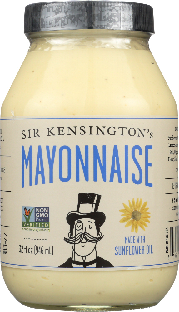 SIR KENSINGTONS: Mayonnaise Classic SS, 32 oz - 0850551005425