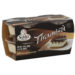 Solo Italia Tiramisu - 850557001100