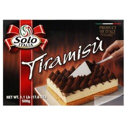 Solo Italia Tiramisu - 850557001131