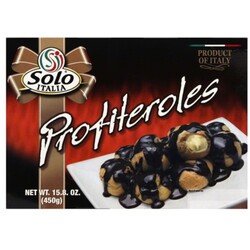 Solo Italia Profiteroles - 850557001148