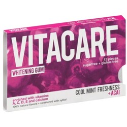 Vitacare Gum - 850575003117