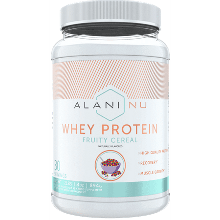 Alani Nutrition Whey Protein - 850645008011