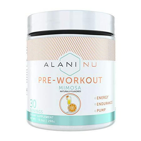 Alani Nu Pre Workout - 850645008042