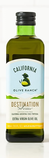 CALIFORNIA OLIVE RANCH: Extra Virgin Olive Oil Mild & Buttery, 16.9 fl oz - 0850687100223
