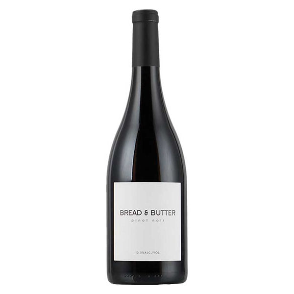 BREAD & BUTTER PINOT NOIR - 750mL - 850832004277