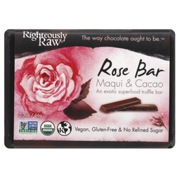 Righteously Raw Rose Bar - 850840001091