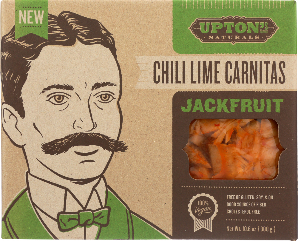 Chili Lime Carnitas Jackfruit, Chili Lime Carnitas - 851070006009