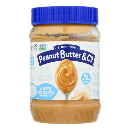 Peanut Butter Spread, Peanut Butter - mikado