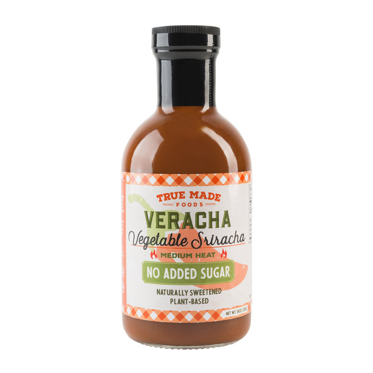Vegetable Sriracha Veracha, Vegetable Sriracha - blueberry