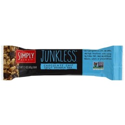 Simply Eight Granola Bar - 851100003091