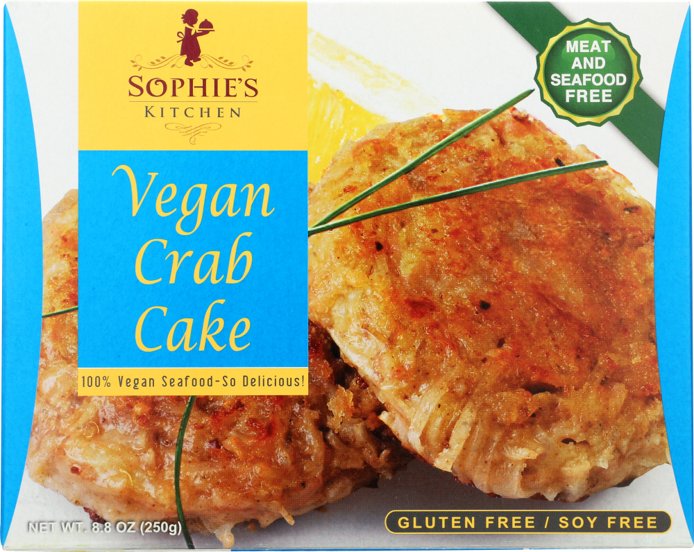 Vegan Crab Cakes - 851110003203