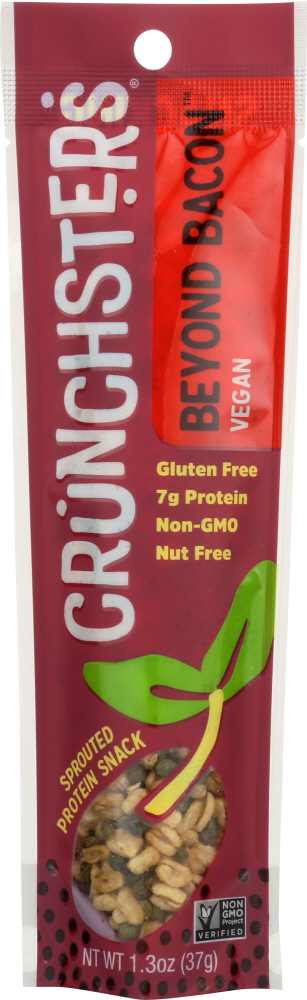 Beyond Bacon Sprouted Protein Snack, Beyond Bacon - 851166007026