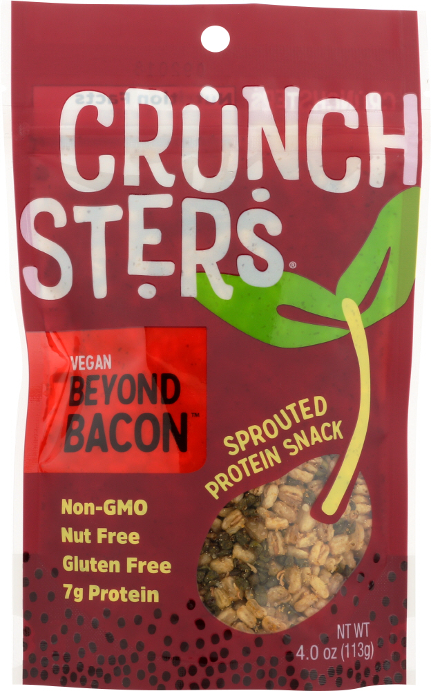 Beyond Bacon Sprouted Protein Snack - 851166007057