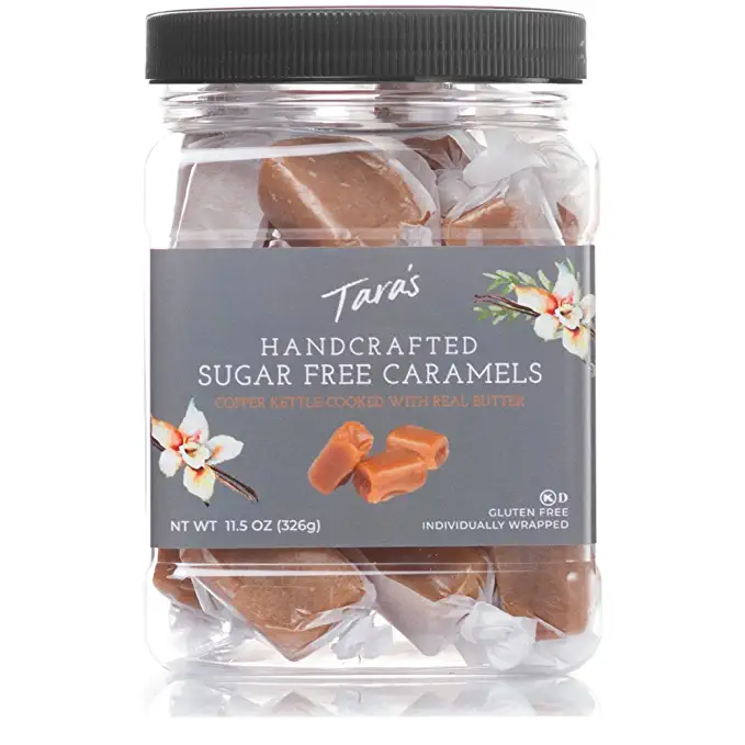  Tara's All Natural Handcrafted Gourmet Caramel - 851242007360