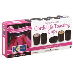 Kane Candy Cordial & Toasting Cups - 851430004041