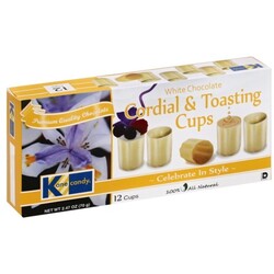 Kane Candy Cordial & Toasting Cups - 851430004065