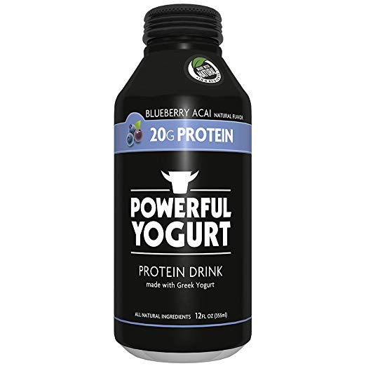 Protein Drink Greek Yogurt - 851463005183