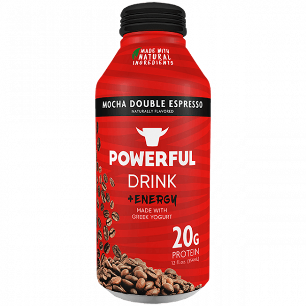 Powerful Drink + Energy - 851463005282