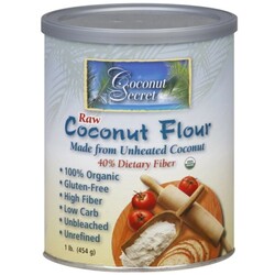 Coconut Secret Coconut Flour - 851492002085