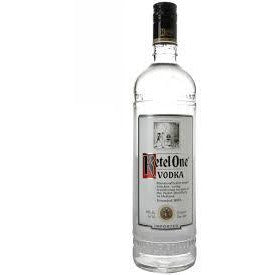 KETEL ONE VODKA 1LT - 8515661041