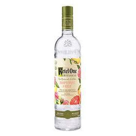 KETEL ONE GRAPEFRUIT ROSE 1Ltr - 8515671000