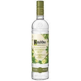 KETEL ONE cucumber mint LT - 8515681000