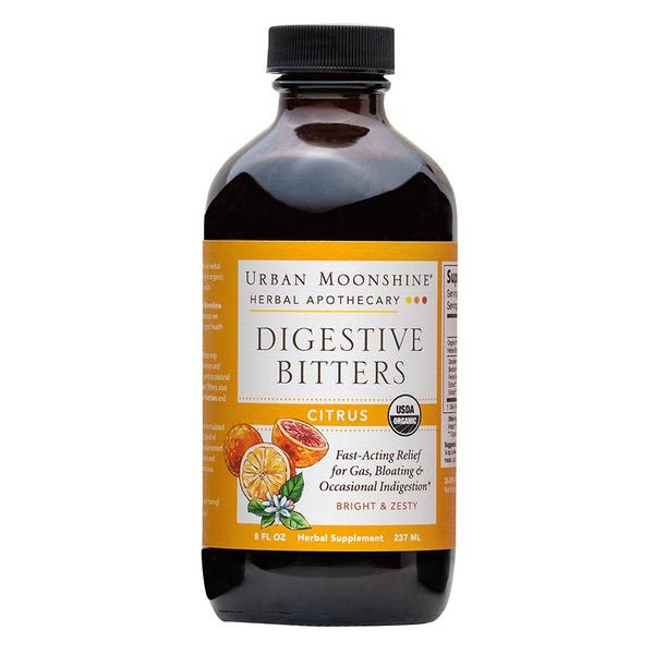 Urban Moonshine Citrus Bitters, 8.4 fl oz - 851588002043