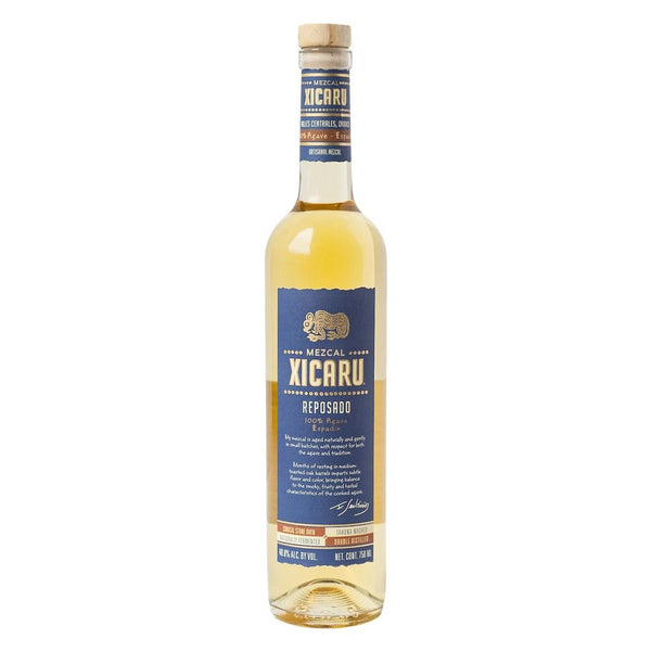 XICARU REPOSADO MEZCAL - 750mL - 851645006342