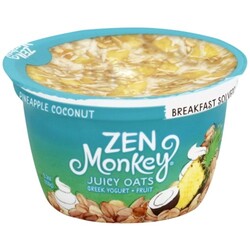 Zen Monkey Yogurt - 851697005034