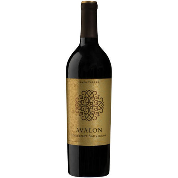 AVALON NAPA CABERNET SAUVIGNON - 750ml - 851718000024