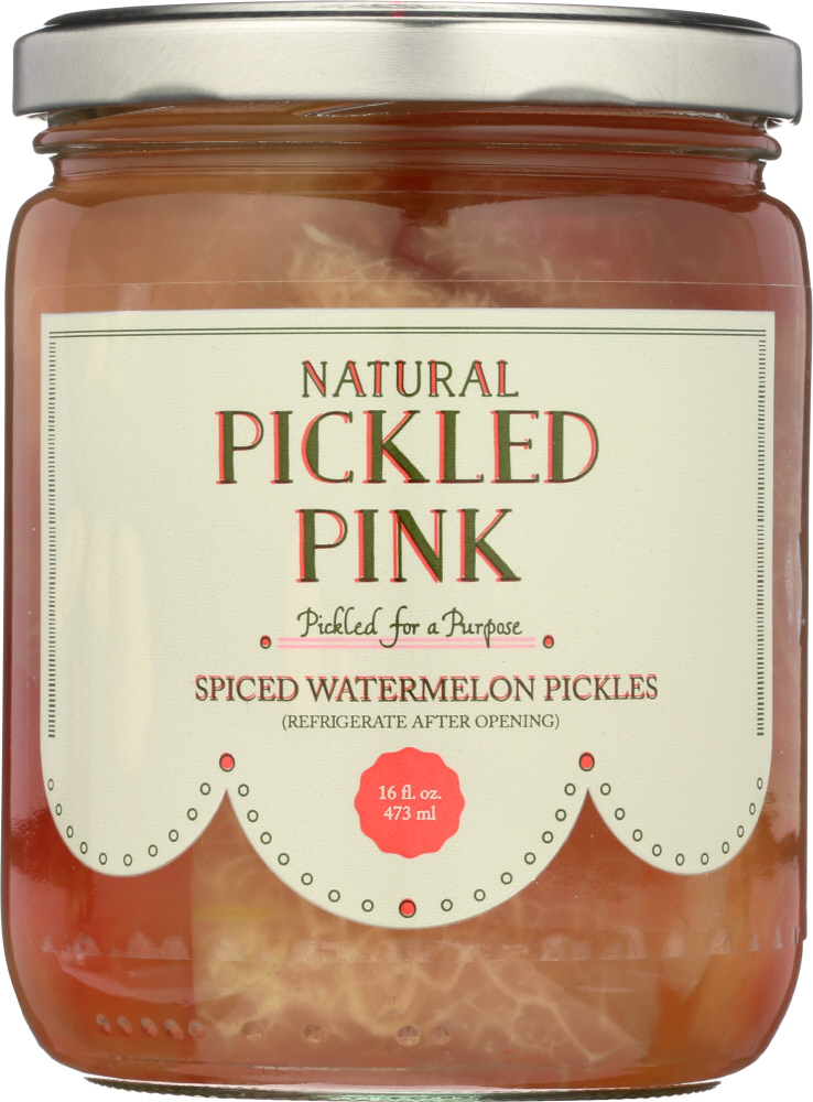 Watermelon Pickles - 851769005146