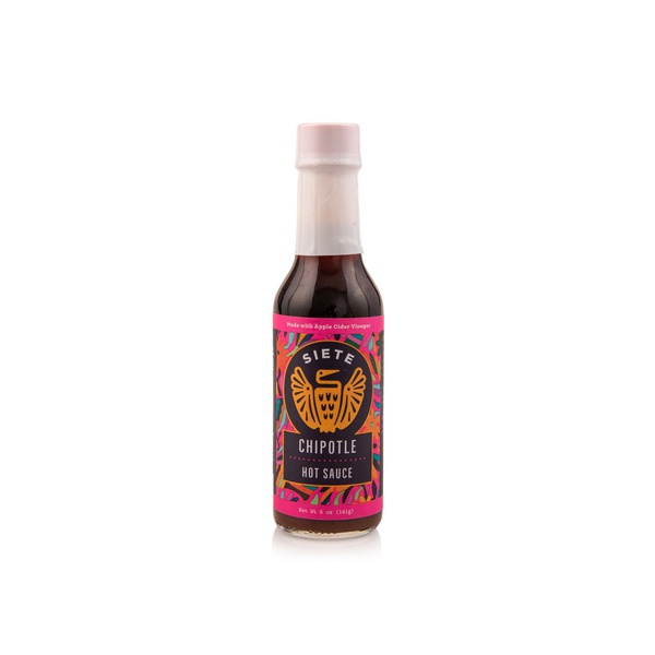 Siete chipotle hot sauce 141g - Waitrose UAE & Partners - 851769007157