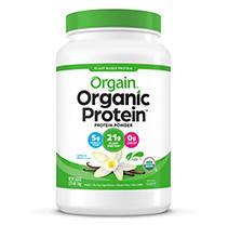 Vanilla Bean Plant Based Protein Powder, Vanilla Bean - 851770008532