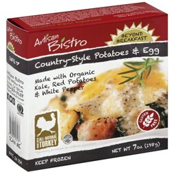 Artisan Bistro Country-Style Potatoes & Eggs - 851981003166
