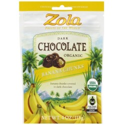 Zola Dark Chocolate - 852056003562