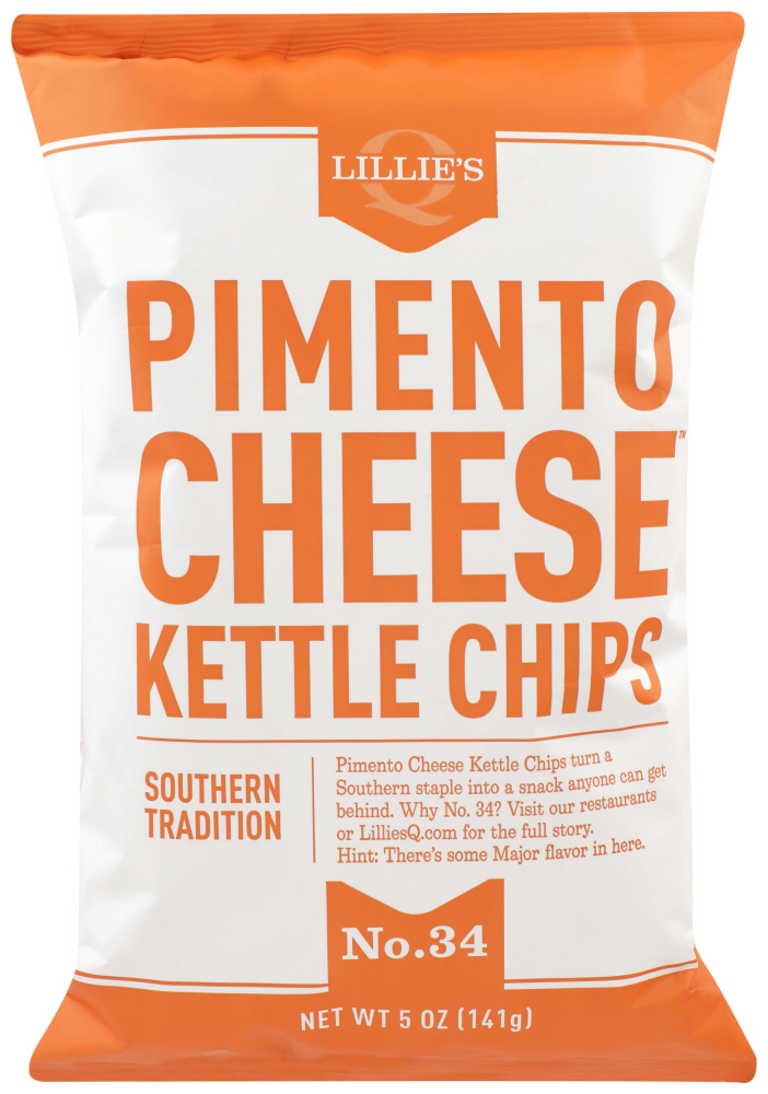Kettle Chips - 852129008029
