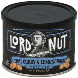 Lord Nut Levington Peanuts - 852258003032